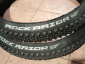 Padangos dviracio 27.5 2.6 Schwalbe rock razor