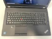 Lenovo Thinkpad P70 i7-6820hq 512ssd 32ram M3000m - nuotraukos Nr. 6