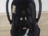Cybex Cloud Z i-size autokėdutė su baze - nuotraukos Nr. 4