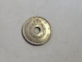 1950 1 krona Norvegija Unc - nuotraukos Nr. 2