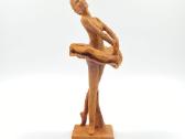 Ketaus statula "Balerina" - nuotraukos Nr. 2