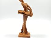 Ketaus statula "Balerina" - nuotraukos Nr. 3