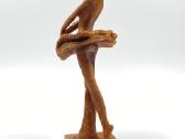 Ketaus statula "Balerina" - nuotraukos Nr. 7