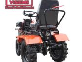 Pigiausiai 4x4 Mini traktorius Astor - A-1350x - nuotraukos Nr. 3