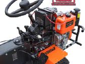 Pigiausiai 4x4 Mini traktorius Astor - A-1350x - nuotraukos Nr. 5