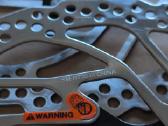 Stabdžių diskas Shimano Sm-rt30-m 180 mm - nuotraukos Nr. 2