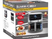 Karšto oro gruzdintuvė - Air Fryer Zilner - nuotraukos Nr. 13