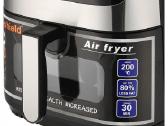 Karšto oro gruzdintuvė - Air Fryer Zilner - nuotraukos Nr. 10