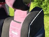 Parduodama firminė Recaro auto kėdutė