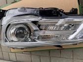 Subaru Ascent dalys; LED žibintas kairės;padangos
