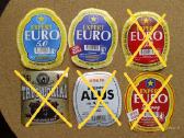 Alaus etiketės lietuviškos - nuotraukos Nr. 19