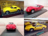 1:43 Sportinių (Ferrari) Automobilių Modeliai