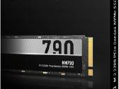 Nauji (SSD) 1 TB Lexar , M.2