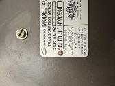 Patefonas Garrard 401 su Gray 106 Sp tonarmu - nuotraukos Nr. 4