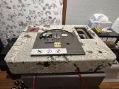 Patefonas Garrard 401 su Gray 106 Sp tonarmu - nuotraukos Nr. 5