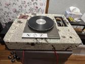 Patefonas Garrard 401 su Gray 106 Sp tonarmu - nuotraukos Nr. 6