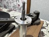 Patefonas Garrard 401 su Gray 106 Sp tonarmu - nuotraukos Nr. 9