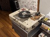 Patefonas Garrard 401 su Gray 106 Sp tonarmu - nuotraukos Nr. 10