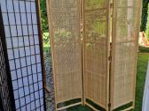 Vintažinės mid century širmos - nuotraukos Nr. 10