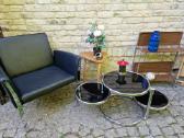 Vintažinis mid century Bauhaus st. odinis fotelis - nuotraukos Nr. 29