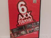 6 Axx dvd filmai