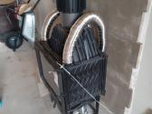 Ketaus įdėklas židiniui Kawmet W17 Decor 16,1 kw - nuotraukos Nr. 9