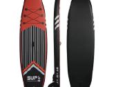 Sup Irklentė Pripučiama, banglentė 320x81x15 cm