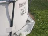 Karkasinis baseinas Bestway steel Pro Max - nuotraukos Nr. 3