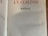 Stalinas raštai - nuotraukos Nr. 3