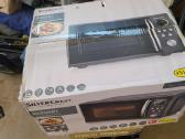 Nauja Mikrobangų Krosnelė Silvercrest 700w 17litrų - nuotraukos Nr. 2