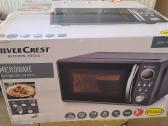 Nauja Mikrobangų Krosnelė Silvercrest 700w 17litrų