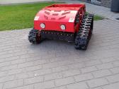 Žoliapjovė Robotas Gust 550 - nuotraukos Nr. 5