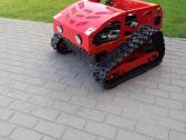 Žoliapjovė Robotas Gust 550 - nuotraukos Nr. 6