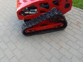 Žoliapjovė Robotas Gust 550 - nuotraukos Nr. 7