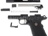 M1911 Blow Back Meu Pistol Army - nuotraukos Nr. 9
