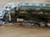 Mašinėlė Military Truck - nuotraukos Nr. 3