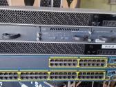 Rack Tinklo įranga Cisco