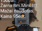 Aukšto slegio plovykla Karcher yra k3,k4,k5 - nuotraukos Nr. 8