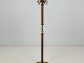 Žalvarinė pastatoma kabykla su marmuru - nuotraukos Nr. 2