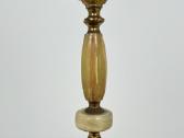 Žalvarinė pastatoma kabykla su marmuru - nuotraukos Nr. 6