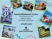 Batutai, kubilo nuoma, putu šou - nuotraukos Nr. 2