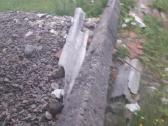 Gelžbetoninis stulpas 3m ir el stulpas 9m - nuotraukos Nr. 2
