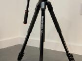 Manfrotto 190 trikojis ir 502ah fluid head po 130€ - nuotraukos Nr. 2