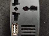 Įtampos keitiklis – inverteris 12v-220v 75w - nuotraukos Nr. 2