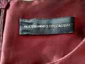 Allesandro Dell Acqua dizainerio suknelė - nuotraukos Nr. 4
