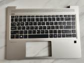 Hp Probook 440 G7 klaviatūra su rėmu