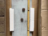 Magnetinė lenta 20/60cm balta, berėmė, stiklas - nuotraukos Nr. 5
