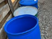 Plastikiniai konteineriai 1000ltr ir statines 200l - nuotraukos Nr. 2