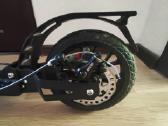 Full suspension paspirtukas - nuotraukos Nr. 4