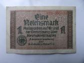 Vokietija-reichsmarkes 1939-1945m. - nuotraukos Nr. 7
